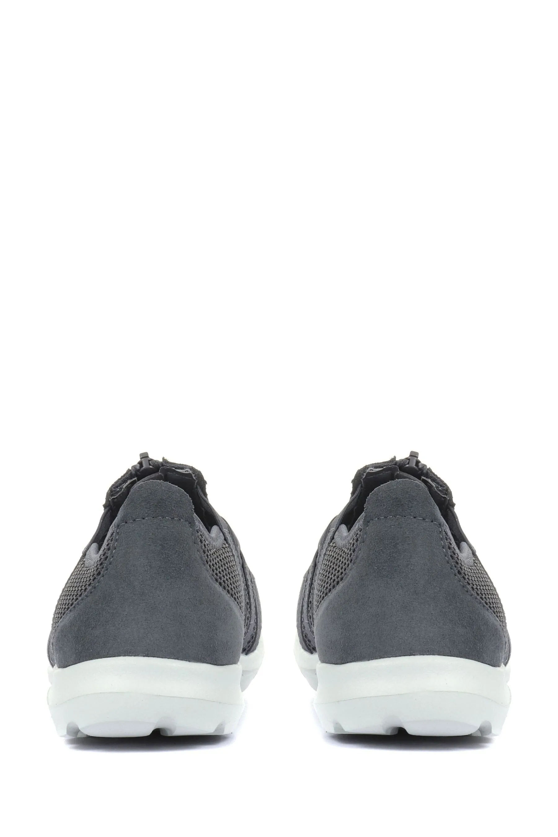 Pavers - Scarpe da donna slip-on casual vestibilità ampia